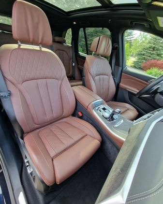 BMW X5 cena 349000 przebieg: 14000, rok produkcji 2023 z Lublin małe 379
